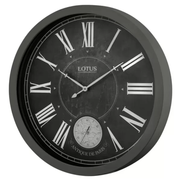 ساعت دیواری لوتوس W 7737 چوبی مدل GARDENA