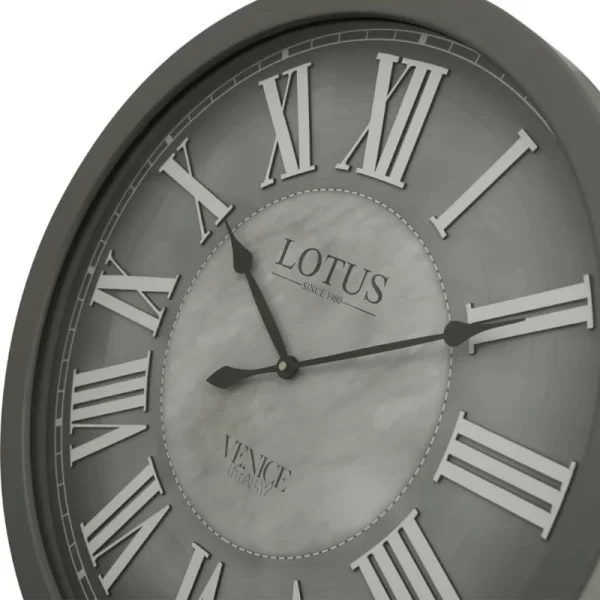 ساعت-دیواری-چوبی-لوتوس-مدل-وست-پورت-W-8841