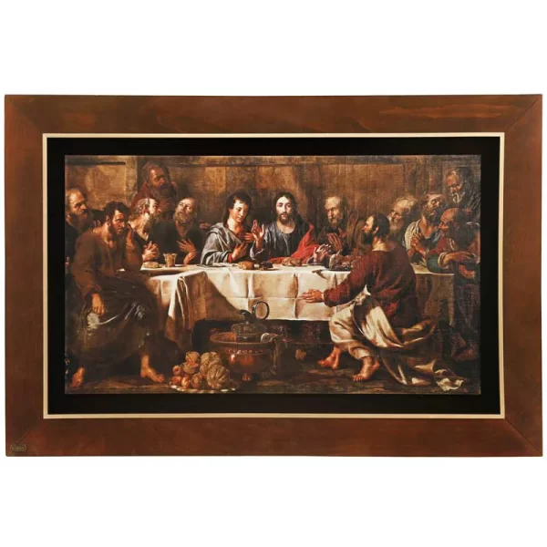 تابلو لوتوس شام آخر حضرت مسیح (The Last Supper)