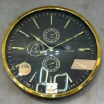ساعت دیواری شوبرت 5310 GN مدل الگانت طلایی