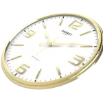 ساعت دیواری چوبی گارنت مدل ویدوج - 5020GN